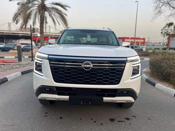 Nissan Patrol LE T2