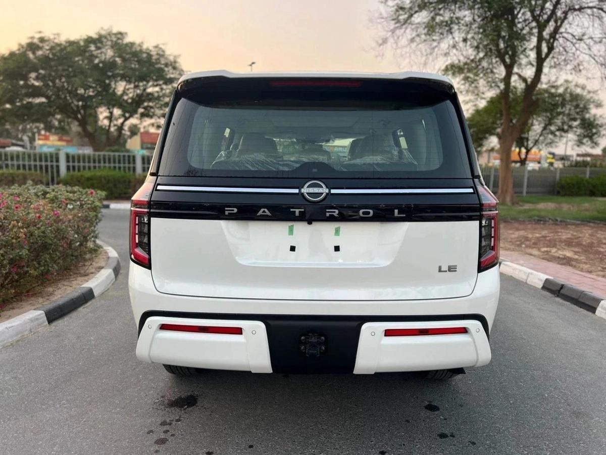 Nissan Patrol LE T2-15-15