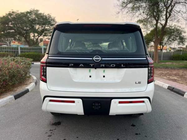 Nissan Patrol LE T2