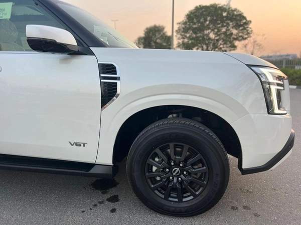 Nissan Patrol LE T2