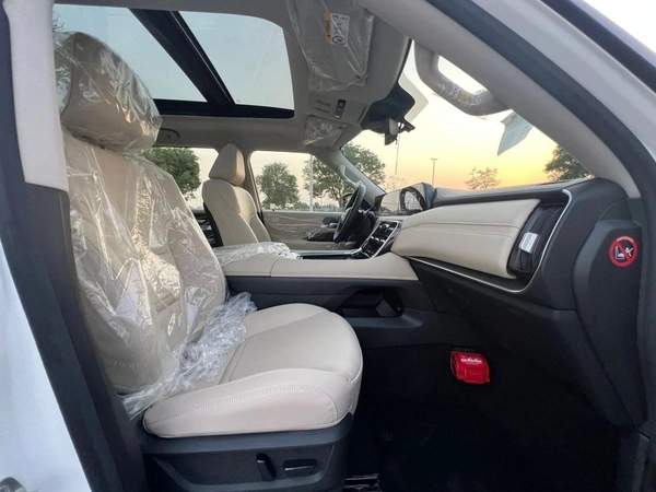 Nissan Patrol LE T2