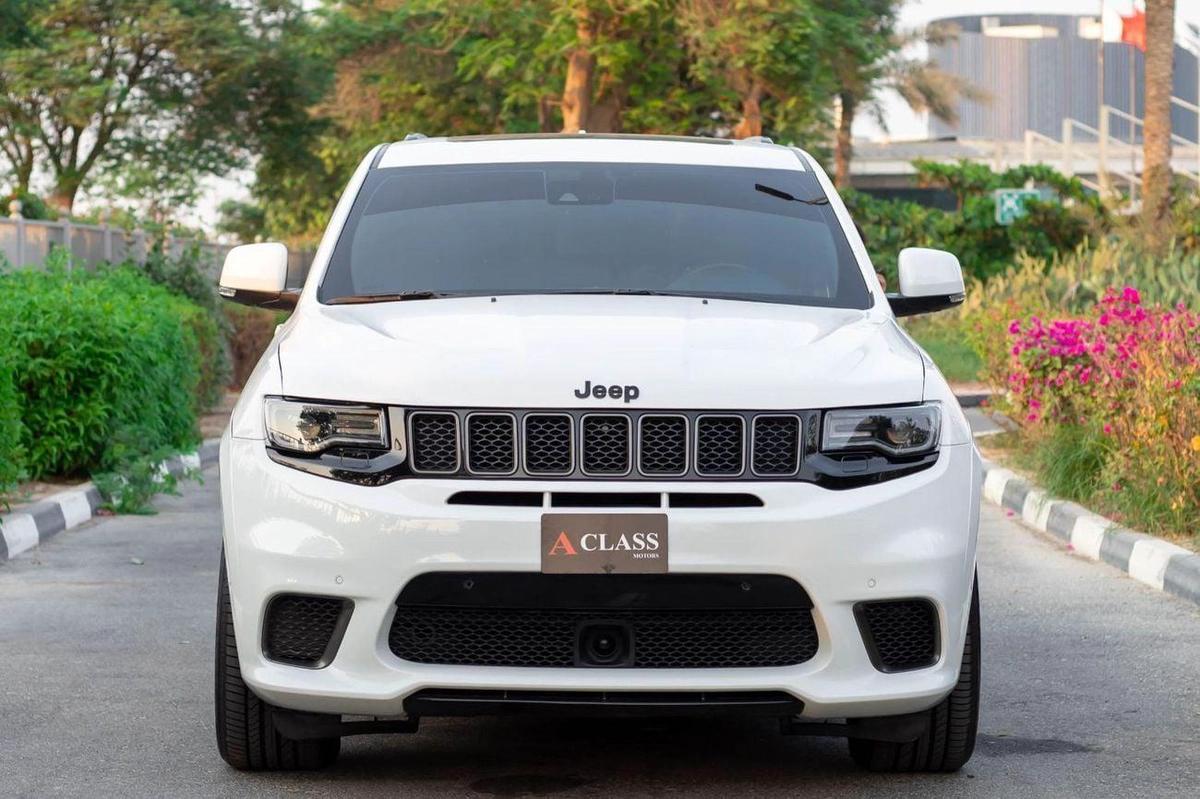 Jeep Grand Cherokee Trackhawk 6.2L-1-1