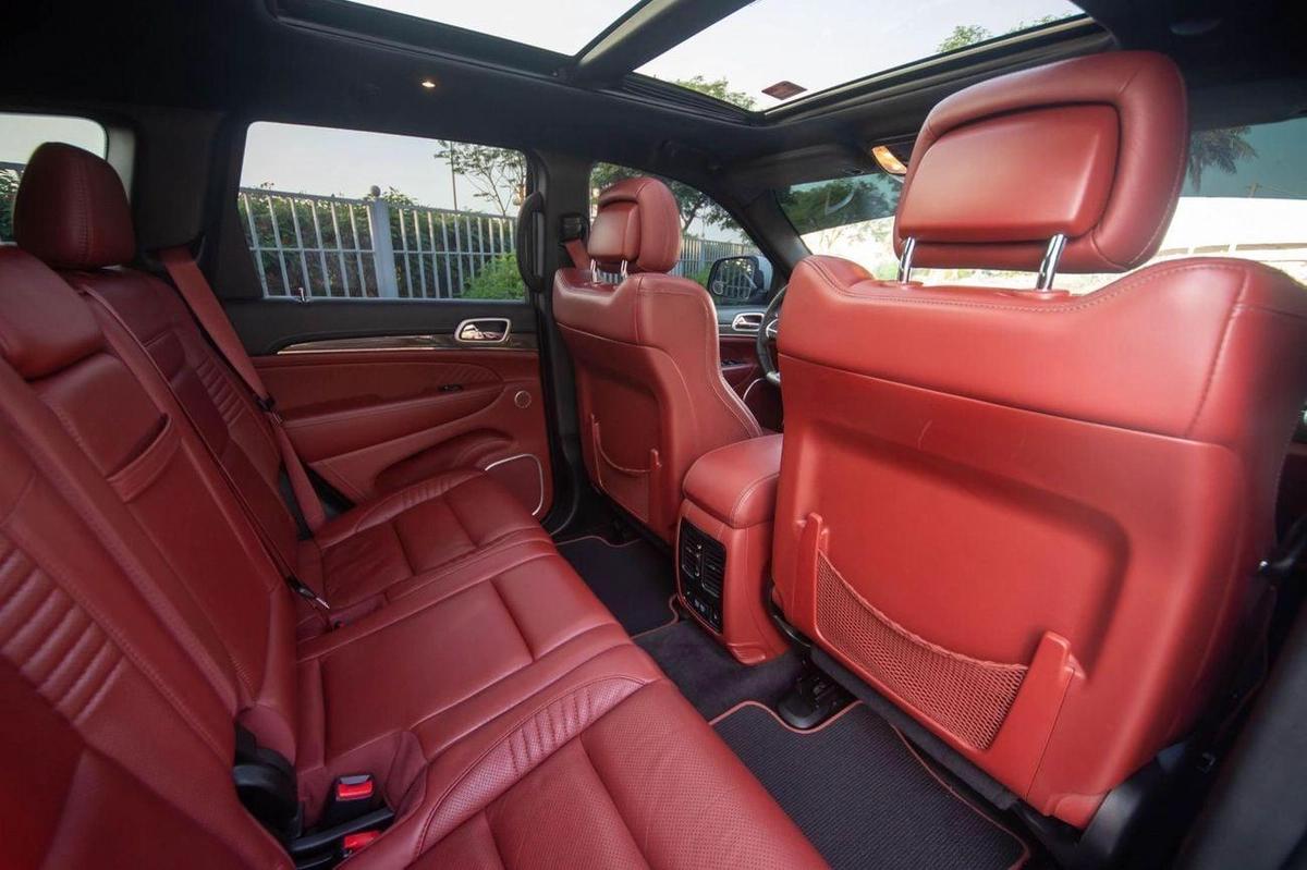 Jeep Grand Cherokee Trackhawk 6.2L-10-10