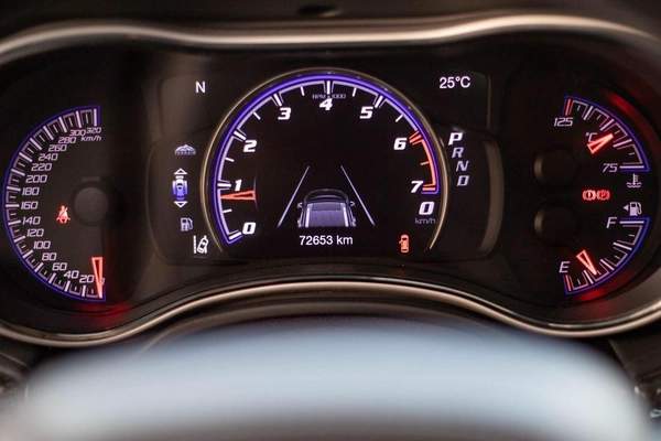 Jeep Grand Cherokee Trackhawk 6.2L