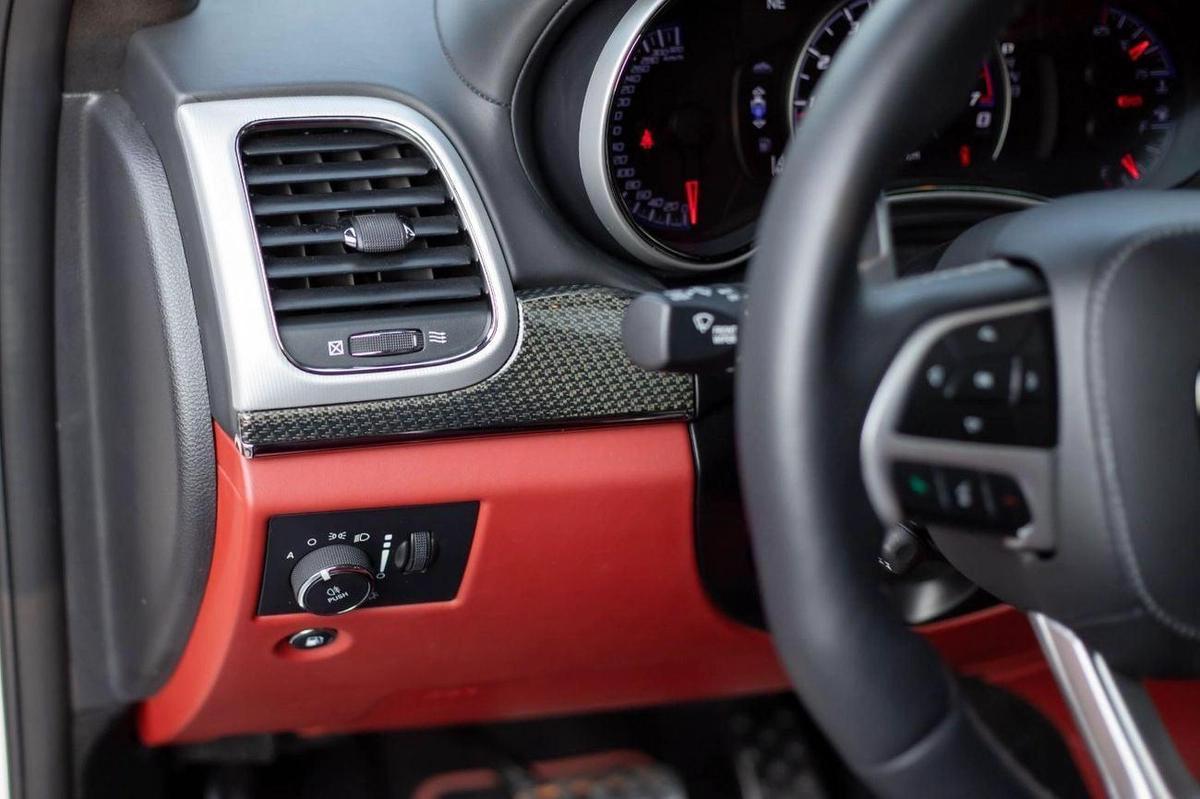 Jeep Grand Cherokee Trackhawk 6.2L-13-13