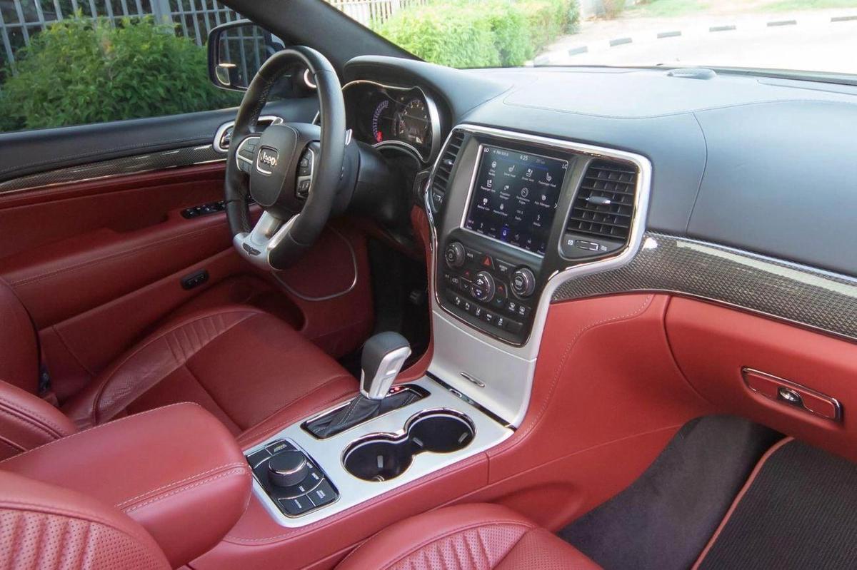 Jeep Grand Cherokee Trackhawk 6.2L-16-16