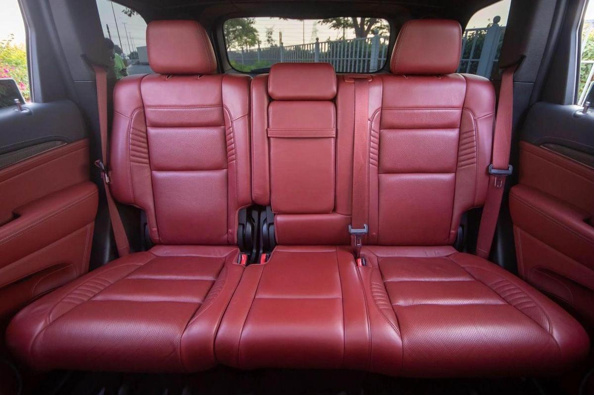 Jeep Grand Cherokee Trackhawk 6.2L-23-23