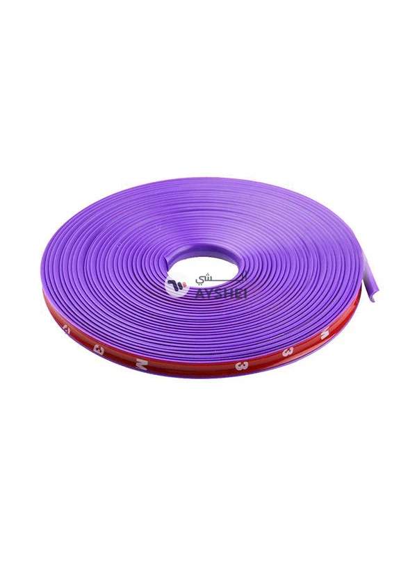 Generic Scratchproof Car Wheel Hub Decorative Strip