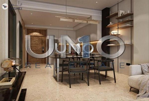 Apartment for sale in Coventry Gardens Phase 2, Dubai Land Residence Complex