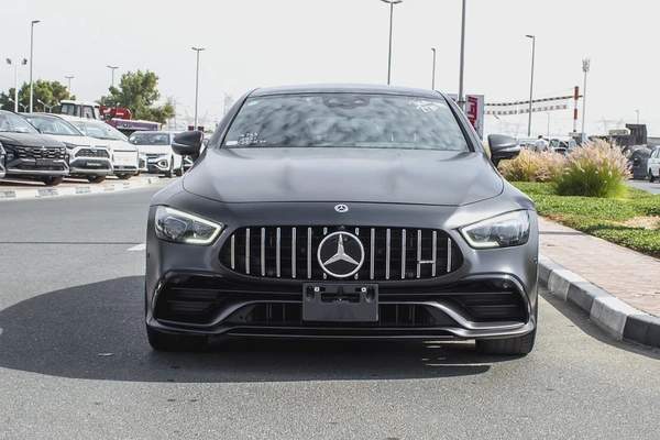 2021 - MERC.GT43 AMG - IMMACULATE CONDITION - 70,000 KM ONLY