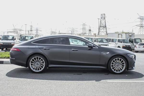 2021 - MERC.GT43 AMG - IMMACULATE CONDITION - 70,000 KM ONLY