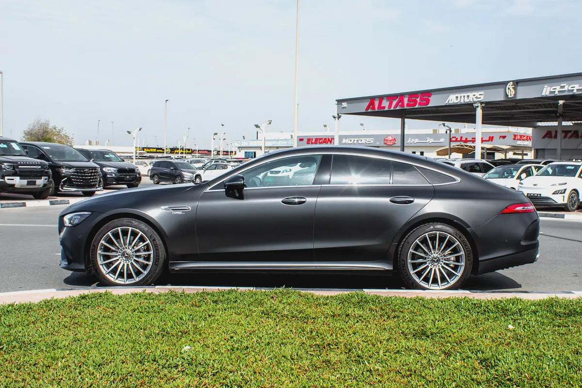 2021 - MERC.GT43 AMG - IMMACULATE CONDITION - 70,000 KM ONLY-4-4