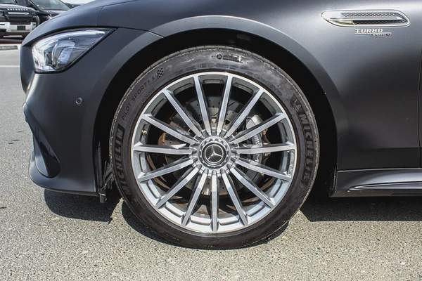 2021 - MERC.GT43 AMG - IMMACULATE CONDITION - 70,000 KM ONLY