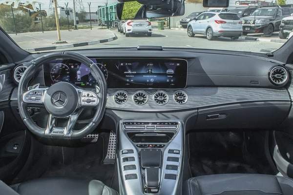 2021 - MERC.GT43 AMG - IMMACULATE CONDITION - 70,000 KM ONLY