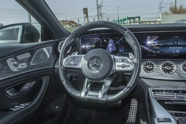 2021 - MERC.GT43 AMG - IMMACULATE CONDITION - 70,000 KM ONLY
