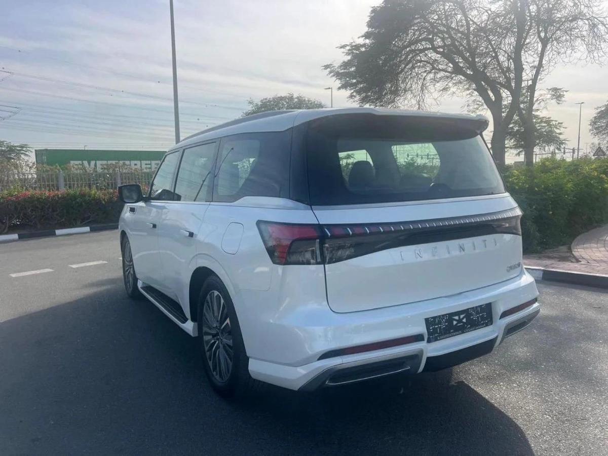 Infiniti QX80 Sensory 3.5L-7-7