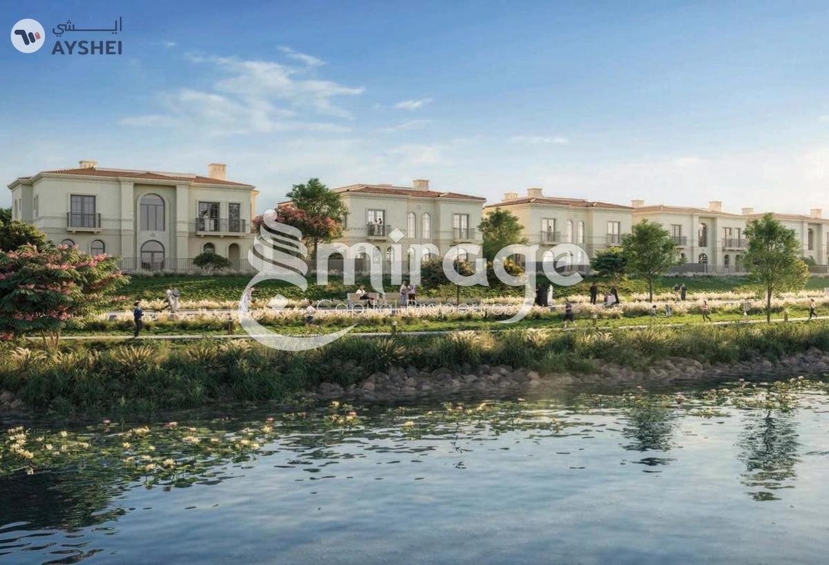 VILLA FOR SALE IN BLOOM LIVING, ZAYED CITY (KHALIFA CITY C)-5-5