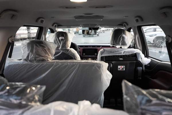 Nissan Xterra Platinum