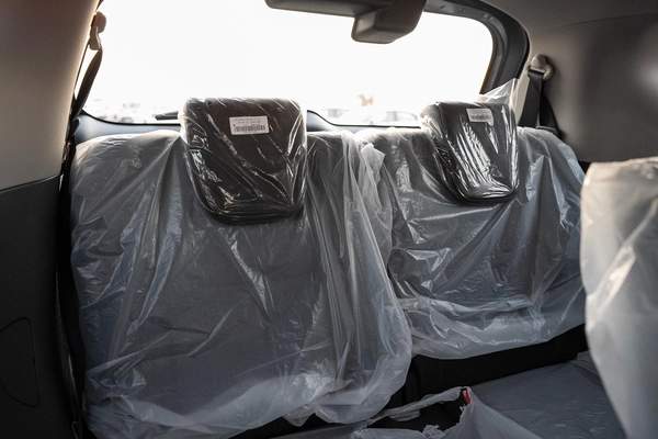 Nissan Xterra Platinum