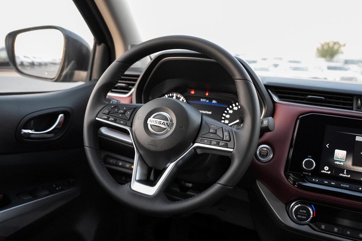 Nissan Xterra Platinum-1-1