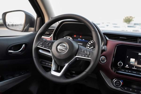 Nissan Xterra Platinum