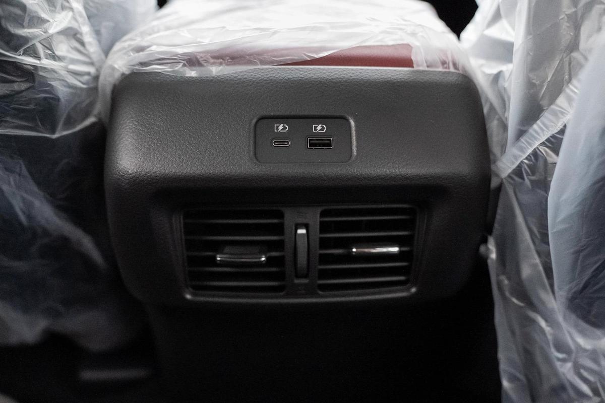 Nissan Xterra Platinum-15-15