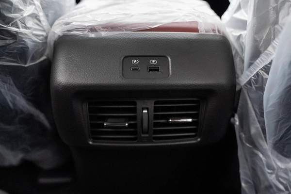 Nissan Xterra Platinum