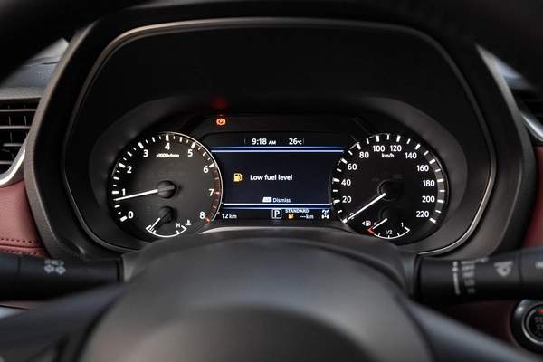 Nissan Xterra Platinum