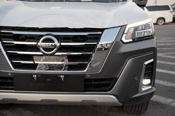Nissan Xterra Platinum