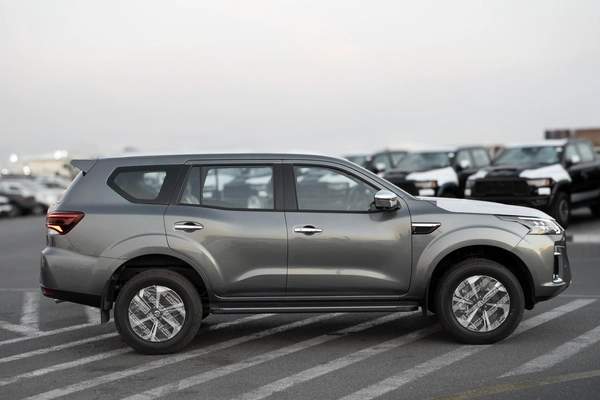 Nissan Xterra Platinum