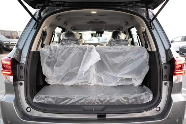 Nissan Xterra Platinum