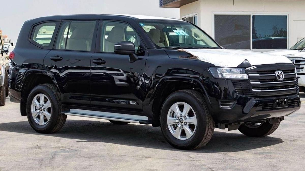 Toyota Land Cruiser LC300 GXR 3.3D AT MY2025 – BLACK-0-0