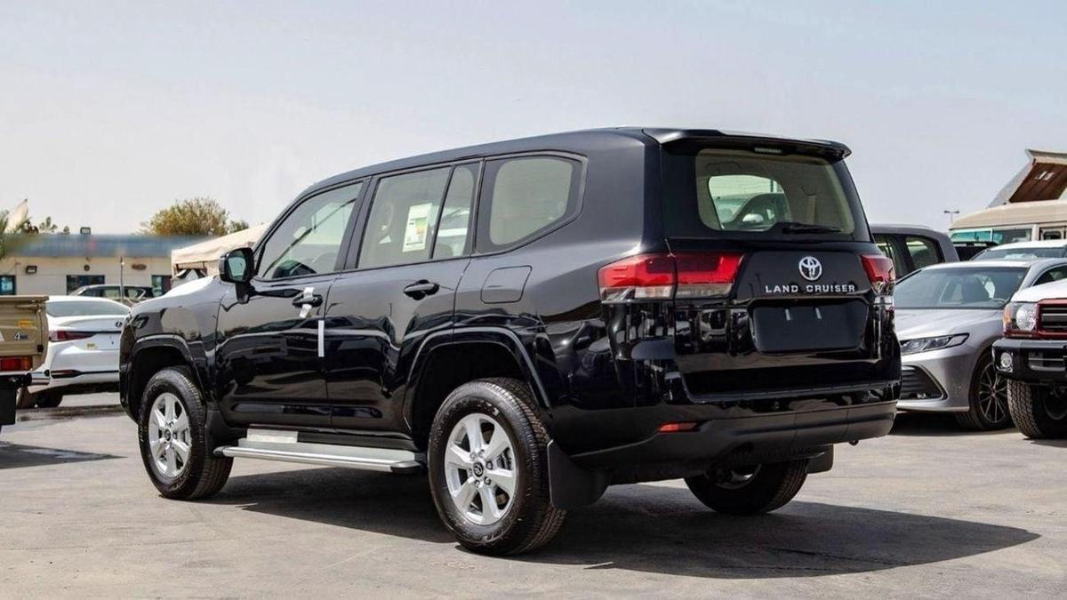 Toyota Land Cruiser LC300 GXR 3.3D AT MY2025 – BLACK-2-2