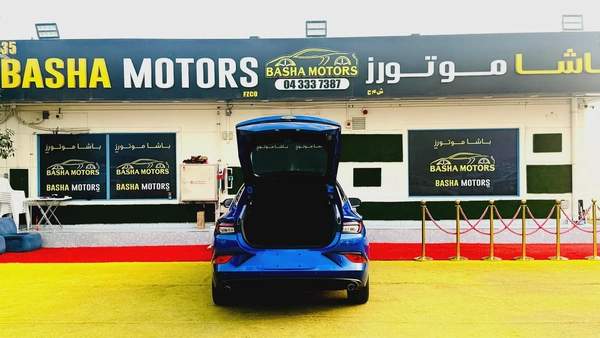 JAC J7 2023 GCC Specs - Excellent Condition