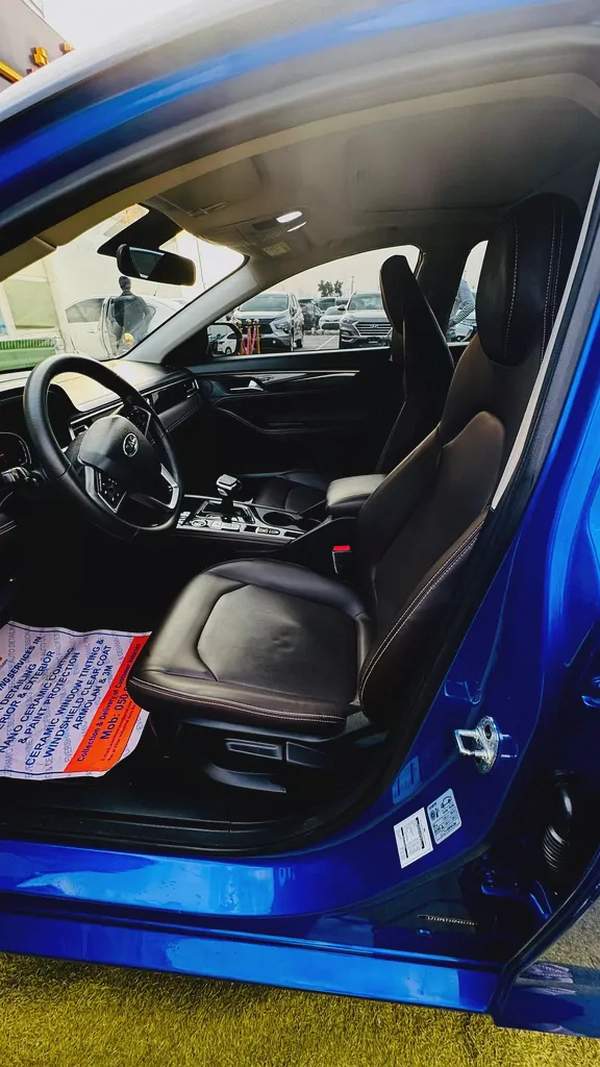 JAC J7 2023 GCC Specs - Excellent Condition