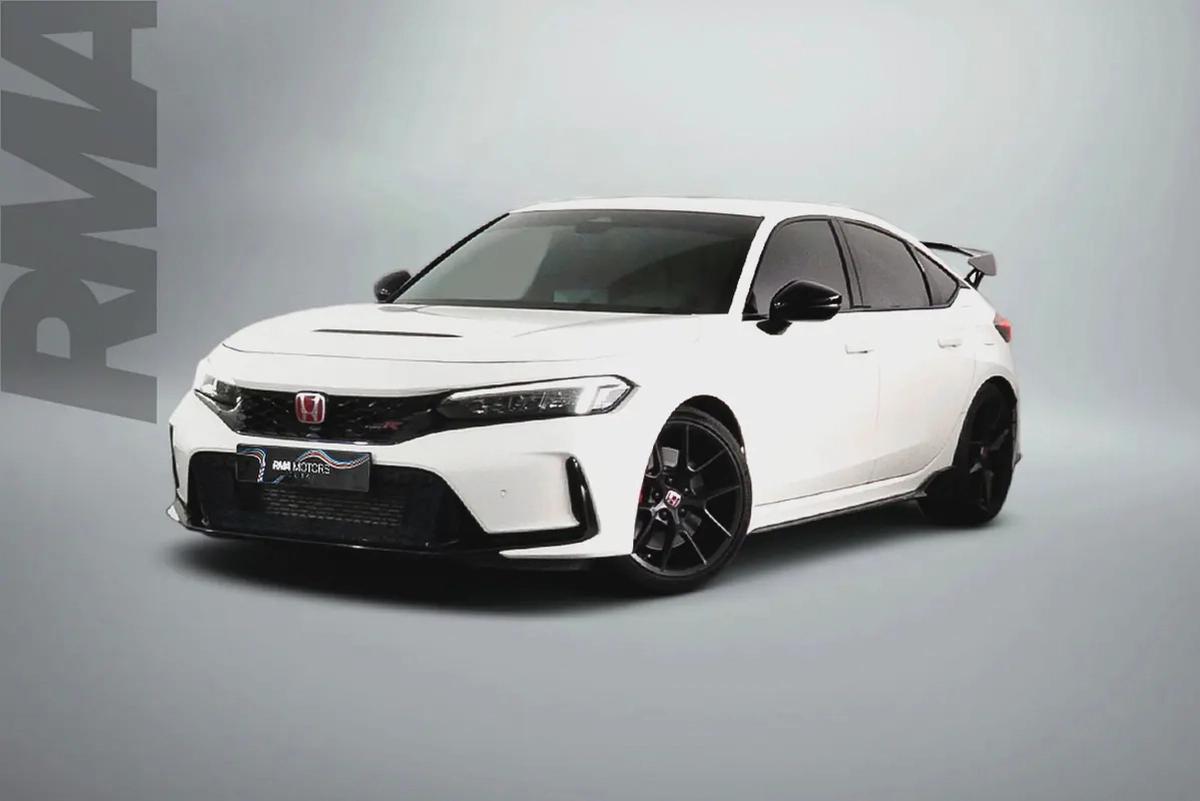 3,560 / month’s | 0% DP | 2024 Honda Civic Type R / Honda Warranty-0-0
