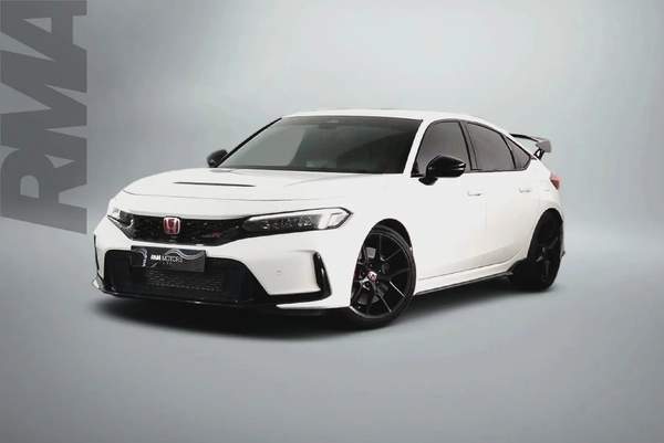 3,560 / month’s | 0% DP | 2024 Honda Civic Type R / Honda Warranty