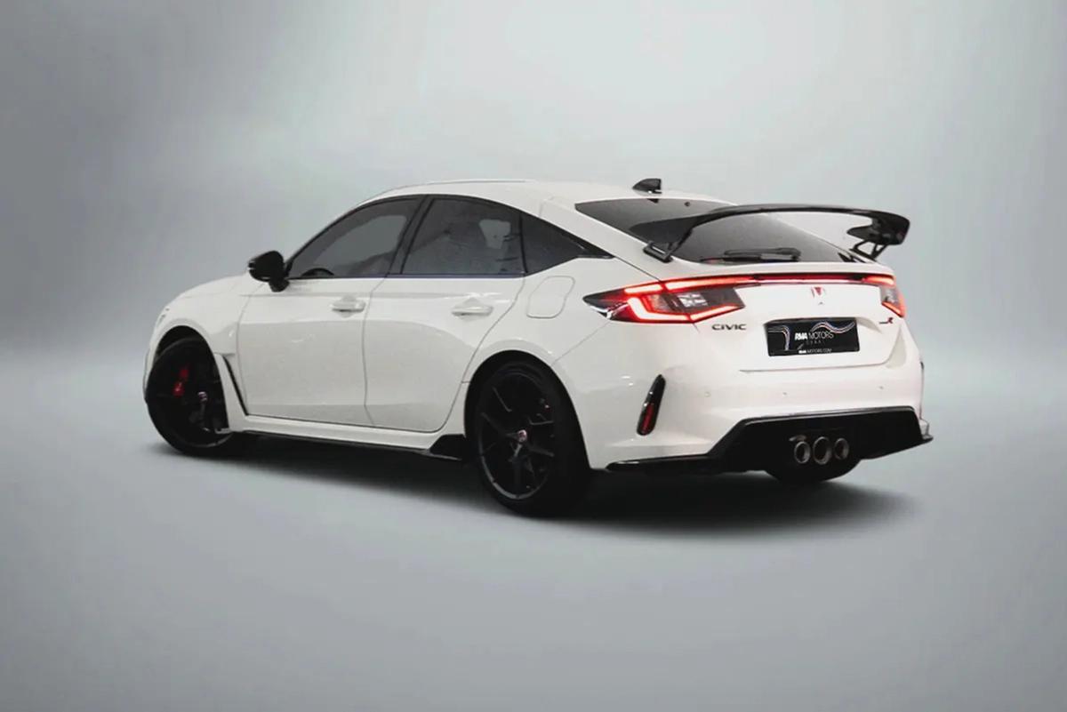 3,560 / month’s | 0% DP | 2024 Honda Civic Type R / Honda Warranty-1-1