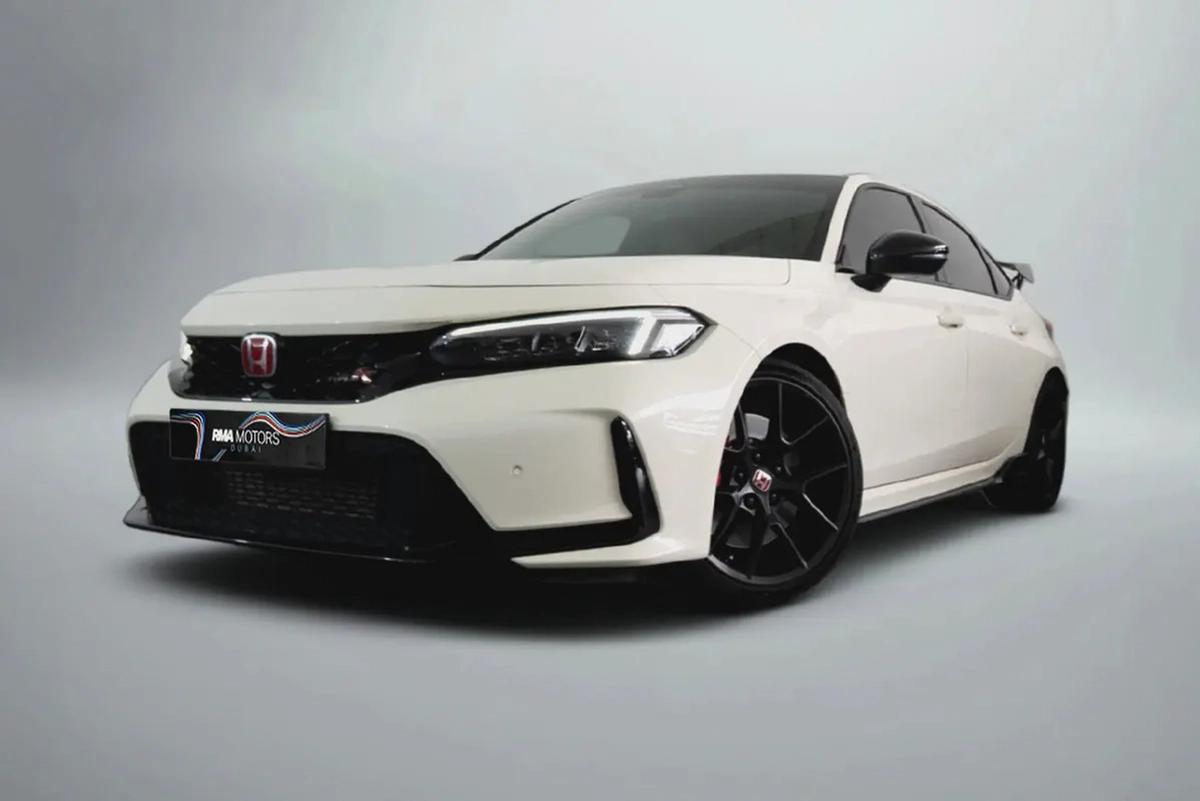 3,560 / month’s | 0% DP | 2024 Honda Civic Type R / Honda Warranty-4-4