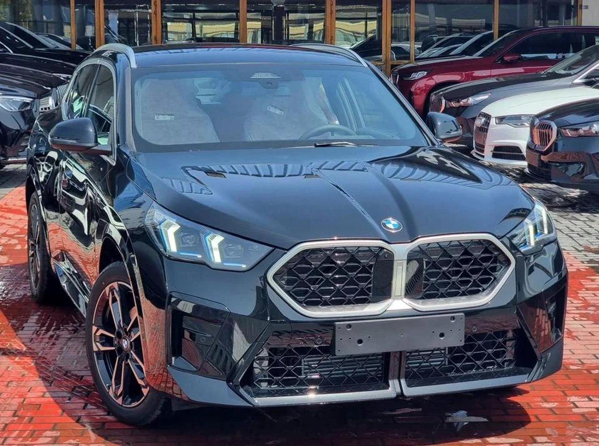 BMW X2 sDrive 18i M Sport Under warranty & Service 2026 GCC-3-3