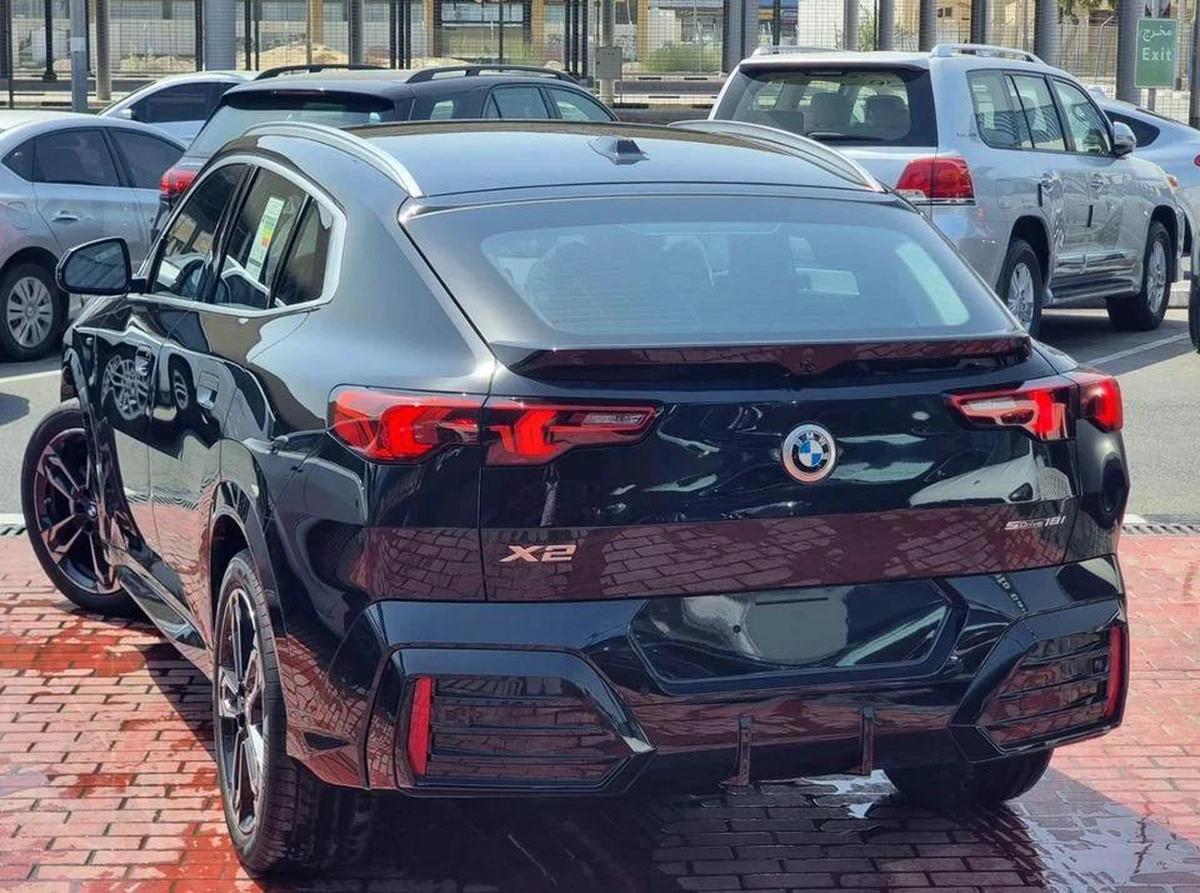 BMW X2 sDrive 18i M Sport Under warranty & Service 2026 GCC-5-5