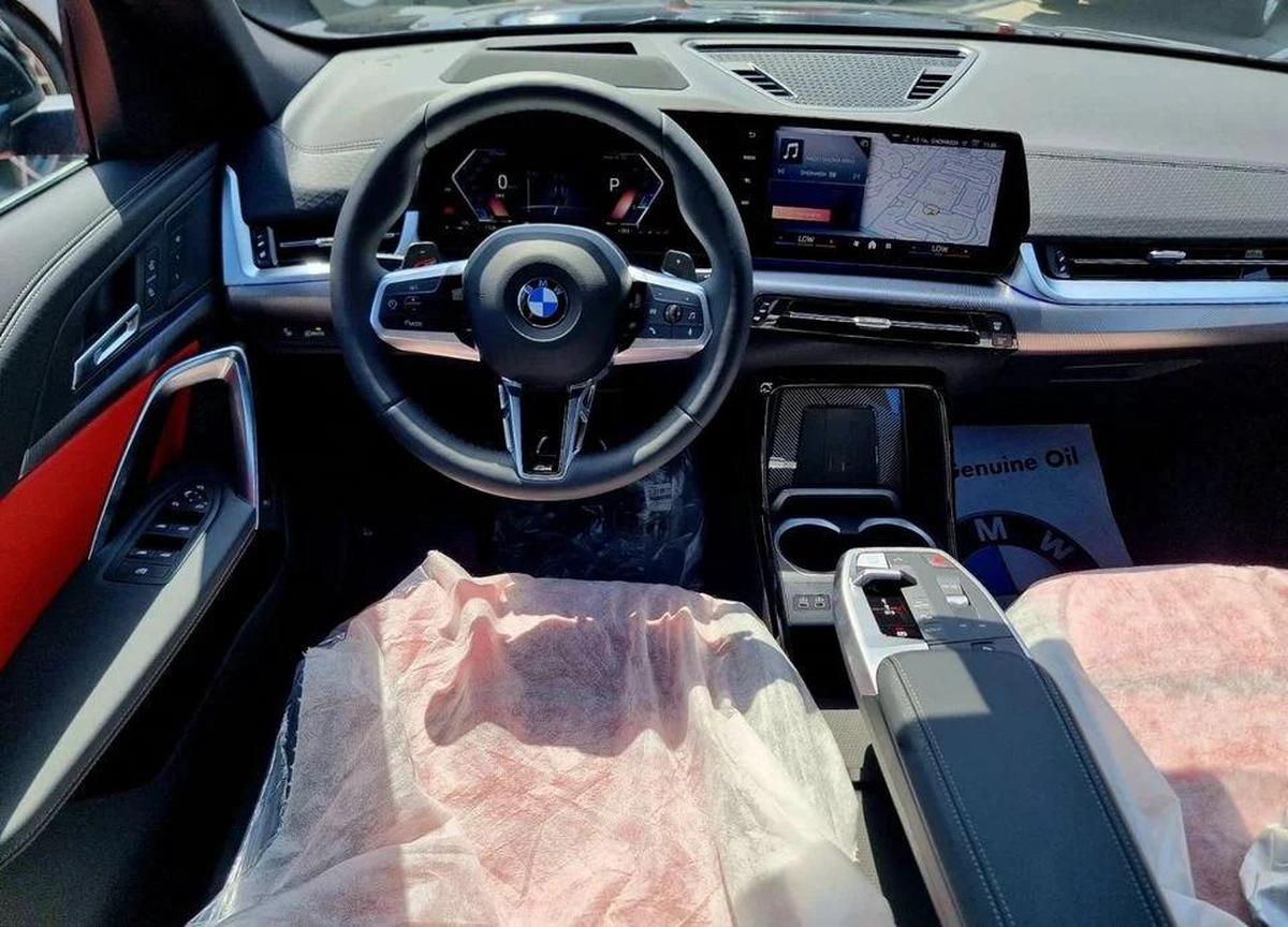 BMW X2 sDrive 18i M Sport Under warranty & Service 2026 GCC-6-6