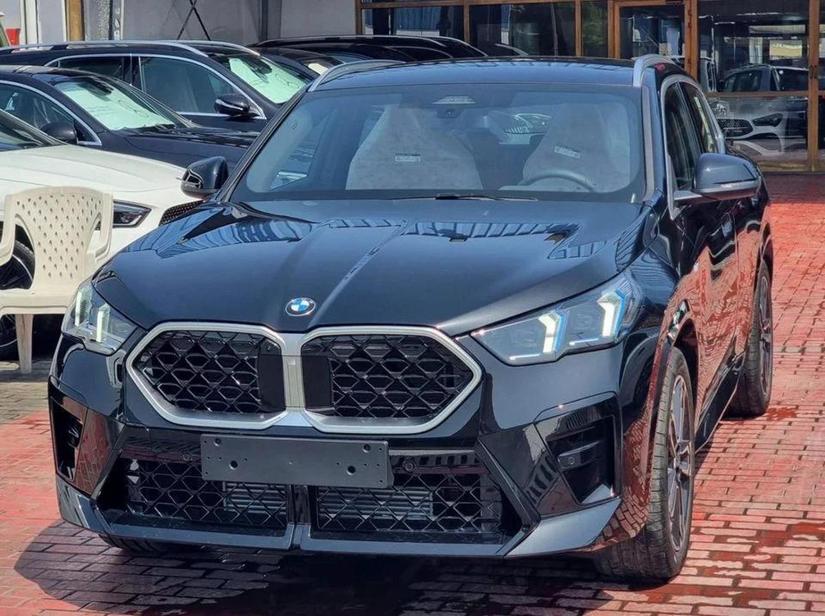 BMW X2 sDrive 18i M Sport Under warranty & Service 2026 GCC-0-0