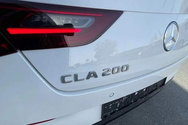 Mercedes-Benz CLA 200 1.3L COUPE -4CYL 165HP GARGASH