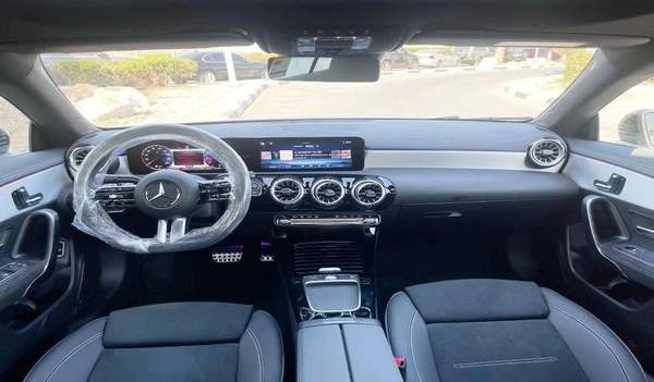 Mercedes-Benz CLA 200 1.3L COUPE -4CYL 165HP GARGASH