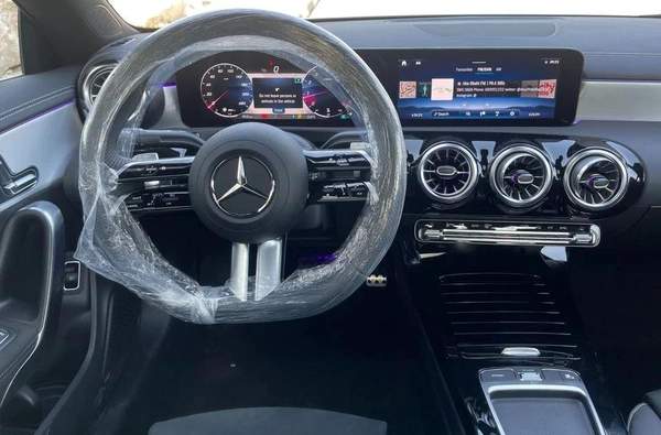 Mercedes-Benz CLA 200 1.3L COUPE -4CYL 165HP GARGASH