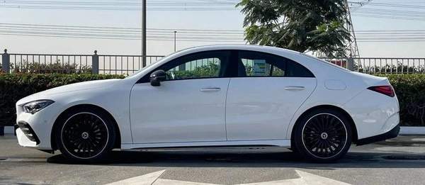 Mercedes-Benz CLA 200 1.3L COUPE -4CYL 165HP GARGASH