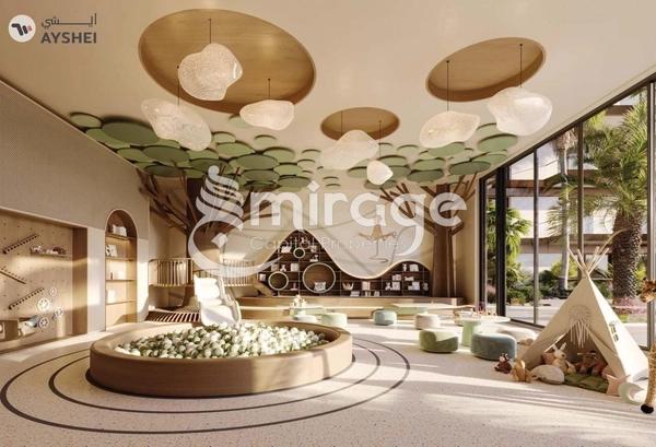 APARTMENT FOR SALE IN SAMA YAS, YAS ISLAND