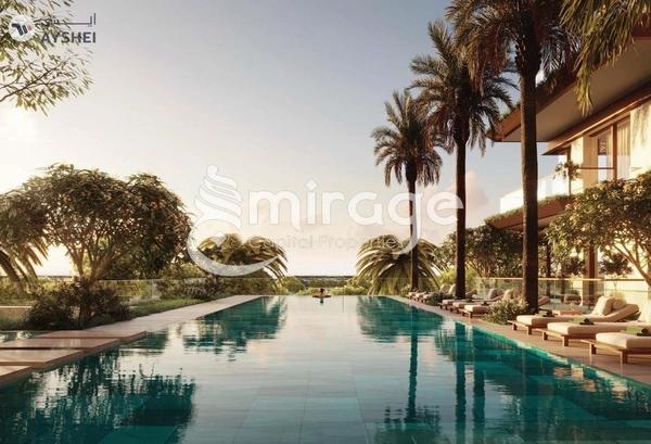 APARTMENT FOR SALE IN SAMA YAS, YAS ISLAND