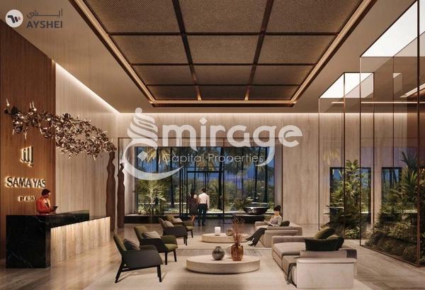 APARTMENT FOR SALE IN SAMA YAS, YAS ISLAND